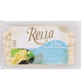 Rella Bitkisel String Mozzarella - 250gr