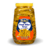 Burcu Frenk Biber Turşusu 3400 gr