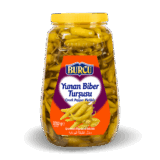 Burcu Yunan Biber Turşusu 3700 gr