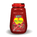 Burcu Acı Biber Salçası 4200gr