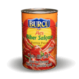 Burcu Acı Biber Salçası 4250gr