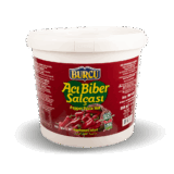 Burcu Acı Biber Salçası Kova 9000gr