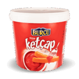 Burcu Tatlı Ketçap Kova 9 Kg