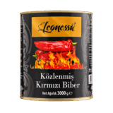 Leonessa Közlenmiş Kırmızı Biber 3000gr
