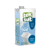Teksüt Yağsız UHT Süt 1 lt