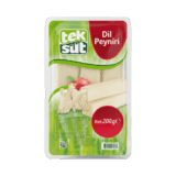 Teksüt Dil Peyniri 200 gr