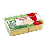 Teksüt Dilimli Kaşar Peyniri Yarım Yağlı 200 gr