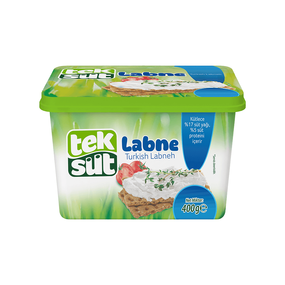 Teksüt Labne Peynir 400 gr