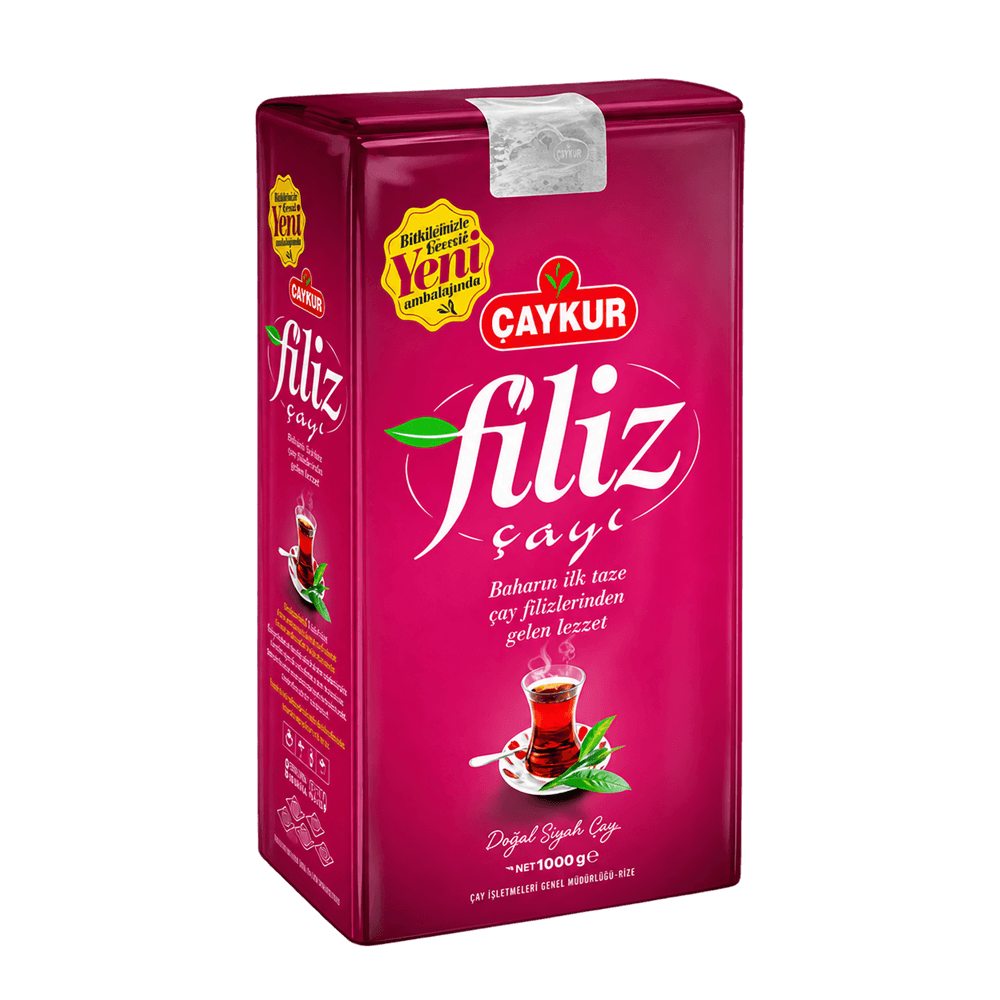 Çaykur Filiz Çayı 1000 gr