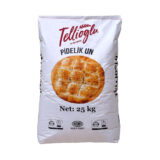 Tellioğlu Pidelik Un 25 kg