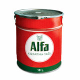 Alfa Kızartma Yağı 18 lt